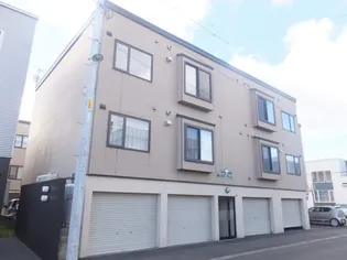 リバーサイドテラスアーク【207号室】の外観