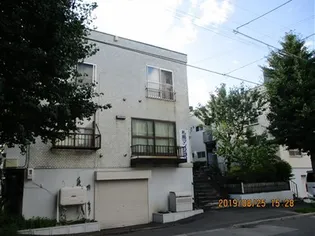 札南マンション【202号室】の外観
