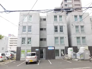 パトラス白石【3階】の外観