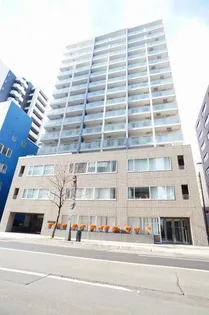 レジディア大通西【11階】の外観