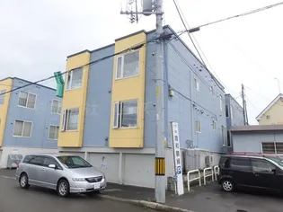 TハイツBの画像