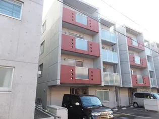 ジェイズワン平岸の画像