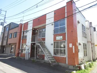 パレスふじい宅建の画像