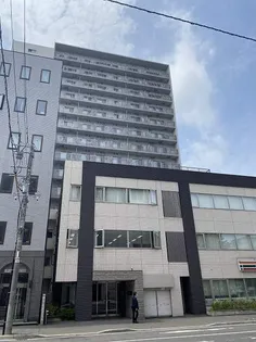 レジディア大通公園【12階】の外観