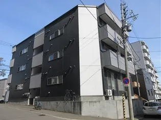 エミネンス南郷14【3階】の外観