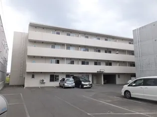 リベルティ南平岸【3階】の外観