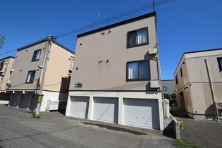 ドゥ・ムーラン【101号室】の外観