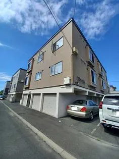 ユートピア【106号室】の外観