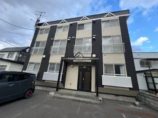 カサ・デ・セフィーロ【203号室】の外観