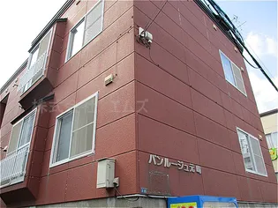 ウィルコメン【102号室】の外観