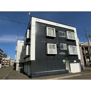 メゾンピュアハウス【3階】の外観