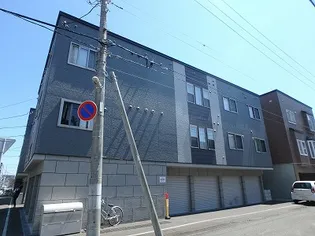 レスティアーナ東札幌の画像