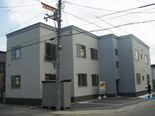 セレス菊水元町【201号室】の外観