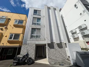 プレジール【4階】の外観