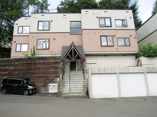 サークルⅠ澄川A【201号室】の外観