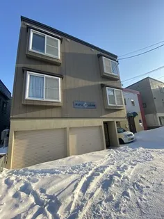 MAPLEHILLS南郷【2階】の外観