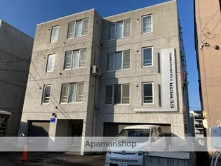 SENSAI-TSUKISAMU【3階】の外観