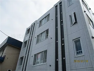 グランメール美園6ー3【4階】の外観