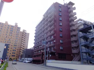 フェアフィールド菊水【00903号室】の外観