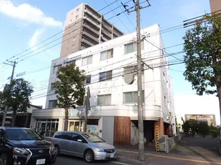 リブレス平岸【00302号室】の外観