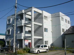 トレジャー平岸の画像