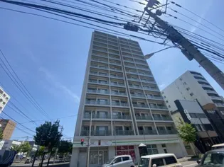 PRIME URBAN北3条通【01108号室】の外観