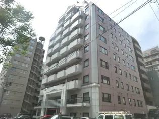 プラザ中島公園【00905号室】の外観