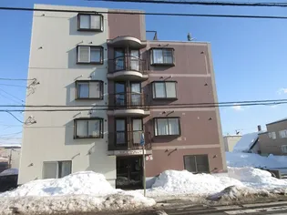 恵比寿第2ハイツ【00401号室】の外観