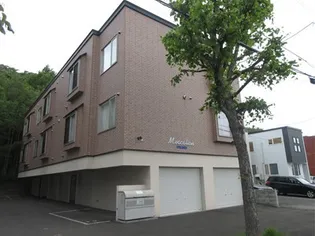 エム・バケーション【1階】の外観