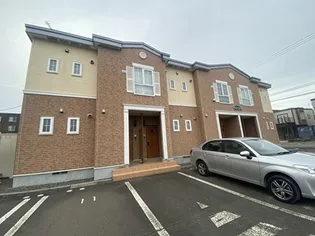 メゾン ソレイユIIIの画像