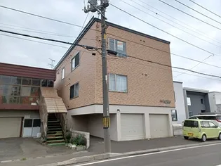 サリーヴィラ【102号室】の外観