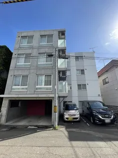 エール学園前【0301号室】の外観