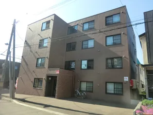 グランドサクセス澄川【0402号室】の外観