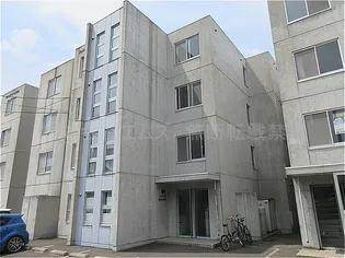 フォレスト新札幌【0403号室】の外観