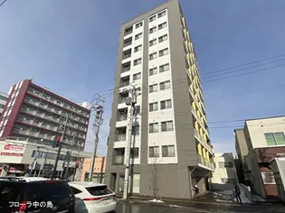 フローラ中の島の画像