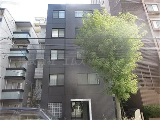 ガーデンハウス菊水【3階】の外観