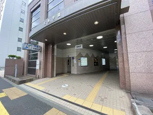 パルメゾン旭町A【102号室】の周辺
