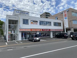 パルメゾン旭町A【102号室】の周辺