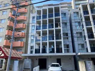 ブランコ白石【2階】の外観