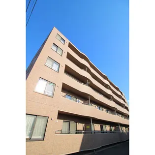 ルシード菊水元町【2階】の外観