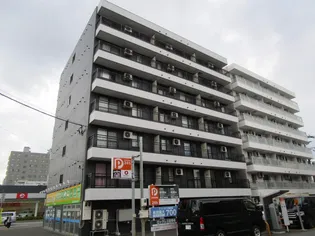 フィオーレクレッシェレ【4階】の外観