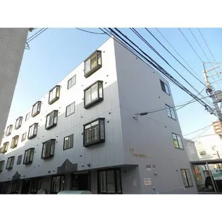 モアニューストリート【A301号室】の外観