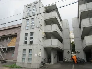 マイプレイス南郷【403号室】の外観