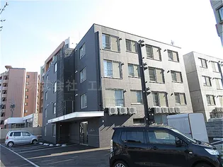 PRIME COURT苗穂駅前の画像