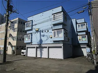 メゾン中の島の画像