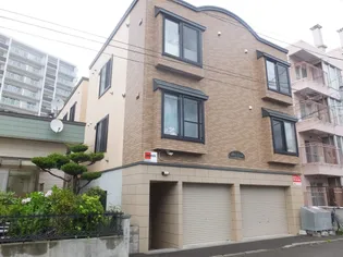 メリードーム月寒【105号室】の外観