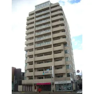 レガートタワー月寒中央の画像