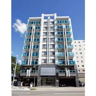 ノヴァ知事公館前【4階】の外観