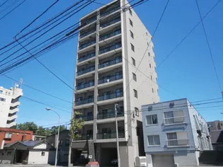 パーチェ豊平公園【803号室】の外観