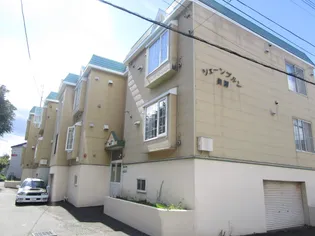 シェーンブルン美園Aの画像